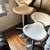 Like new. White Faux Leather Bar stool 2 pack. 2 thumbnail