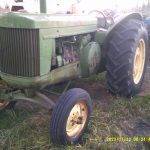 John Deere 60 1