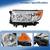 Headlights Assembly Replacement for Subaru Forester 2006-2008 5 thumbnail
