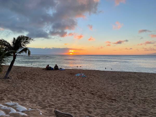 West Maui Timeshare 1