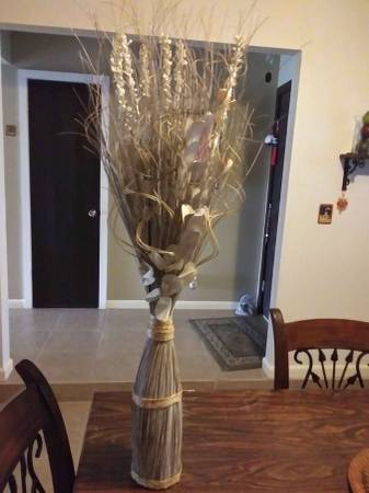 ARTIFICIAL FLOWER ARRANGEMENT,,,HERMOSO ARREGLO FLORAL ARTIFICIAL 1