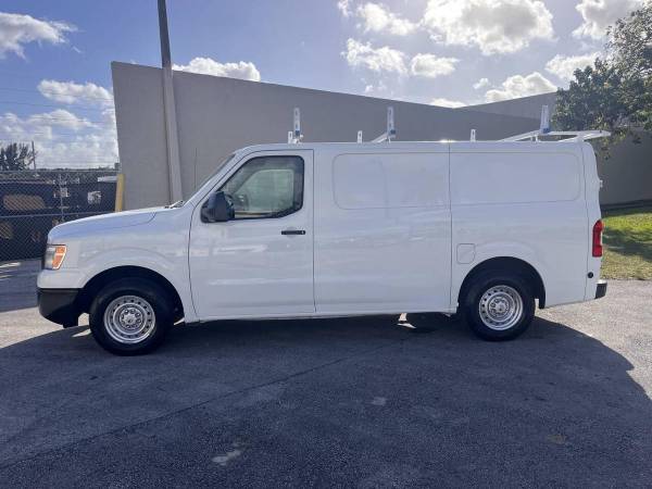 2018 Nissan NV 1500 S 3dr Cargo Van  cargo vans and trucks - $19,900 (+ Cita auto Sales)63479524056067124