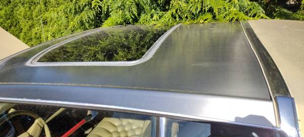 1985 Cadillac Eldorado Biarritz - $2,500 (kent)63617918871553124