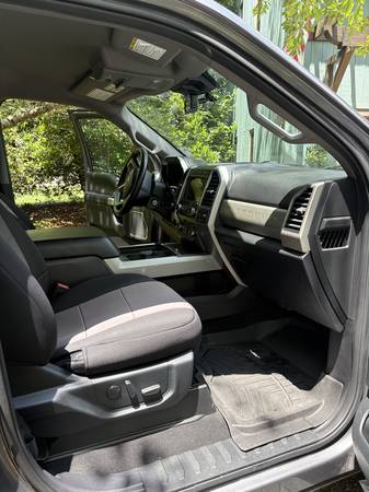 2021 F350 Lariat Diesel - $55,000 (Hampton)63621705635203121