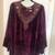 Roaman's Boysen Berry 18W Tunic Top 1 thumbnail