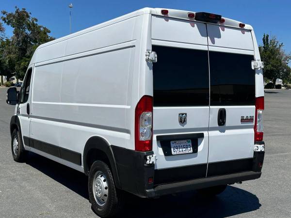 2021 RAM ProMaster - Photo 8
