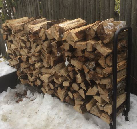 Delivered Firewood 1
