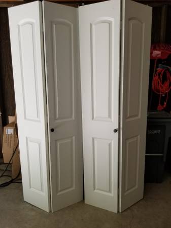 Free accordian doors 1