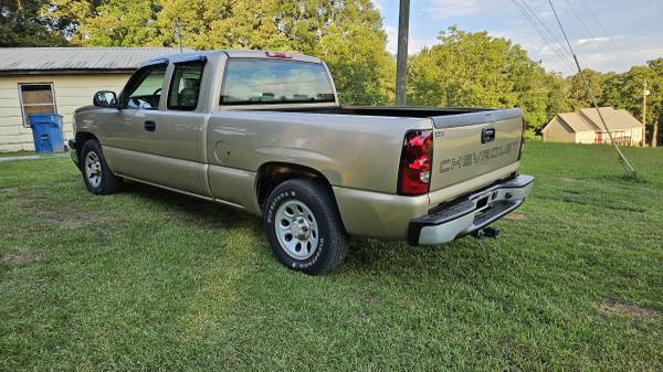 2007 Chevrolet Silverado 1500 Classic - $4,950 (Locust Fork)63622014868737124