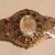 VINTAGE ART GLASS JEWERLY 1915-1945 9 thumbnail