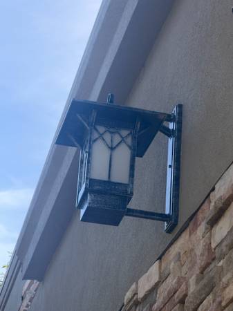 Outdoor Wall Lights 1