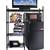 UFTVSV Suprima Adjustable Shelving - The - Black 1 thumbnail