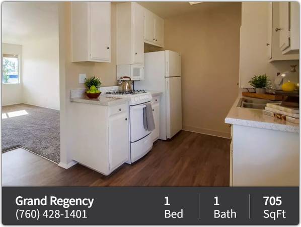 $1,995 / 1br - 705ft2 - ¡Guau! ¡Guau! ¡Miau! ¡Se permiten mascotas aquí! ¡Échale un vistazo! (Escondido)63865933401985121