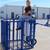 Dunk tank, collapsible metal 2 thumbnail