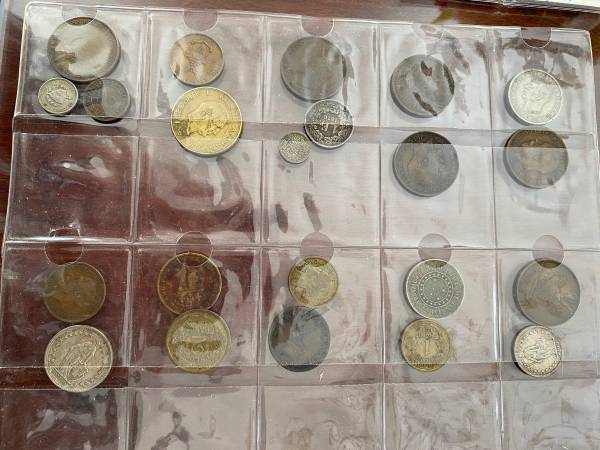 Coins 1