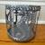 Sea-themed Candle Holder (Metal) — Fits LARGE size Yankee Candle 4 thumbnail
