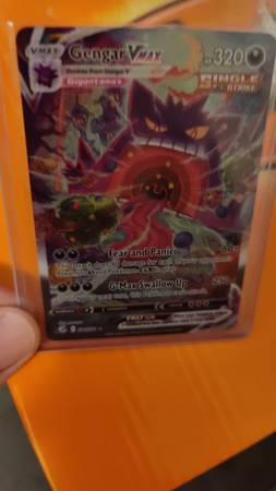 Ganger fusion strike 1