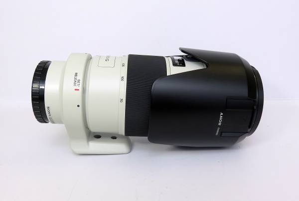 SONY SAL70200G 70-200mm F2.8 G SSM Zoom Lens A-mount - photo