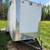 Good solid ready to haul 7' x 14' Enclosed Cargo Trailer 4 thumbnail