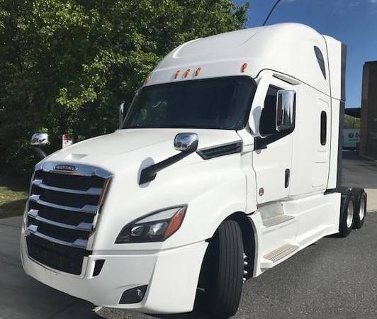 Class "A " CDL  drivers .65 cpm 1