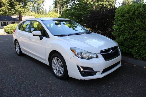 2015 Subaru Impreza 2.0i Premium - $8,995 (Mejores precios en Richs Car Corner)63623267786883121