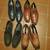 Men's 8.5 dress shoes 4 pair 1 thumbnail