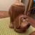 Vintage McCoy Thinking Dog Cookie Jar 2 thumbnail