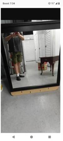 Mirror for a Wall or put on a Dresser 1