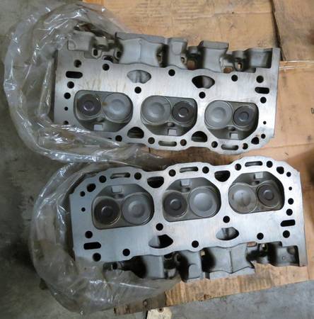 Heads are for a 4.3 V6 (Pair) and the Cast Number is 14094768 - $37563470292779779120