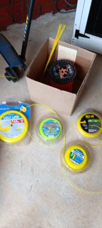 STRING TRIMMER - $59 (Ashford)63440421277443122