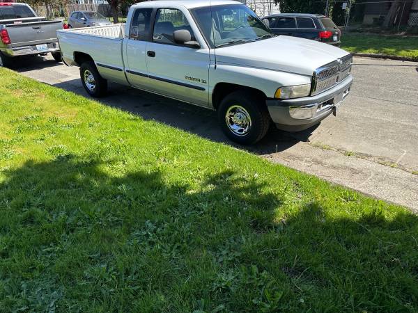 1997 Dodge Ram 2500 - $9,500 (Tacoma)63623367860227121