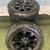 2025 Dodge Ram 2500 Takeoffs 8 Lug 20 Inch OEM Wheels 2 thumbnail