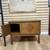 Vintage Mid Century Modern Walnut Side Table 8 thumbnail