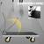 BRAND NEW foldable dolly flatbed cart hand truck heavy duty push cart 2100 lbs c 4 thumbnail