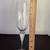 Orrefors Sweden Intermezzo satin champagne flute 3 thumbnail