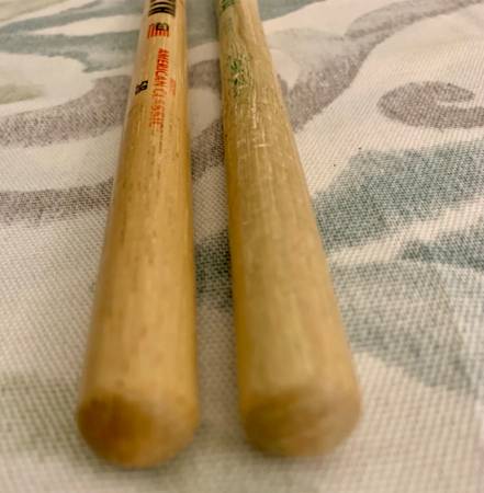 Drum Sticks 1