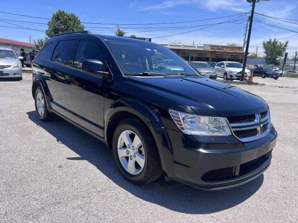 2015 DODGE JOURNEY - BLUETOOTH, CARFAX REPORT AVAILABLE, CASH - $3,995 (West Mount Houston)63488030619395121
