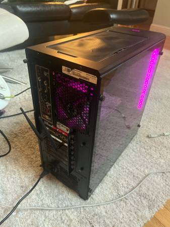 CyberPowerPC 1