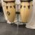 Pristine LP Twin Wood Congas. with Stand and cases. 1 thumbnail