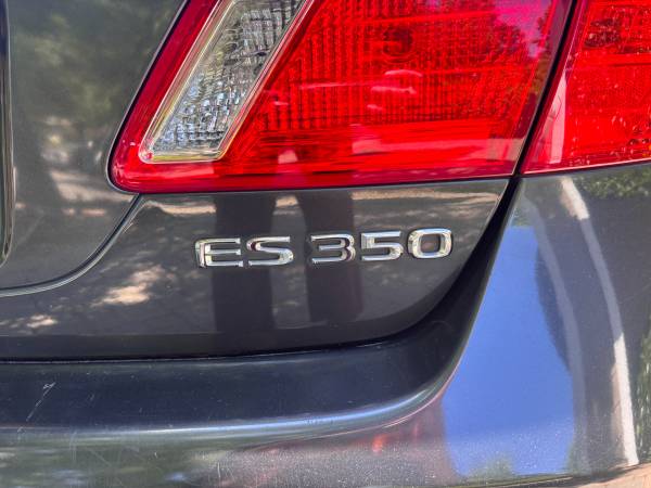 2007 LEXUS ES 350 SEDÁN DE LUJO 4D - $5,450 (petaluma)63622721970819124