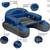 Classic Accessories Teton Float Tube, used only once 2 thumbnail