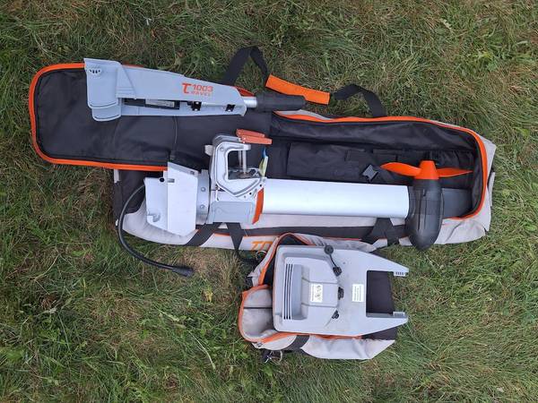 2016 Torqeedo Electric Outboard Motor 1003S 1