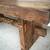 Reclaimed wood Dining Table 11 thumbnail
