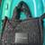 Marc Jacobs: The Monogram Terry Tote Black 3 thumbnail