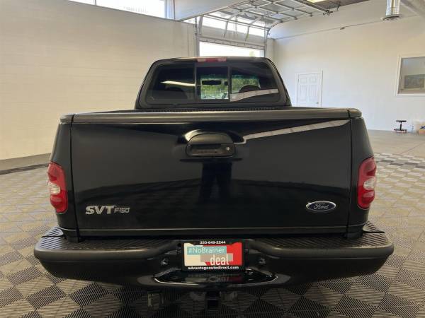 1999 Ford F-150 F150 Lightning Reg Cab 6.5 Flareside - $32.900 (Se habla español)63475891412865124