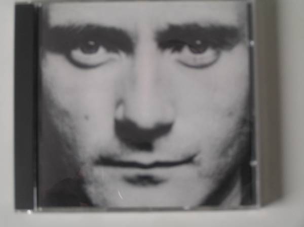 PHIL COLLINS * FACE VALUE * CD 1