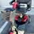 Pride's GoGo LX with CTS Suspension Mobility 3-Wheel Scooter Red 2 thumbnail