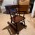 🌿 Vintage Wooden Child’s Rocking Chair 1 thumbnail
