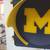 MICHIGAN WOLVERINES MANCAVE SPORTS LIGHT 3 thumbnail
