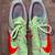 Nike track and field sprinter spikes Mens size 11.5 2 thumbnail
